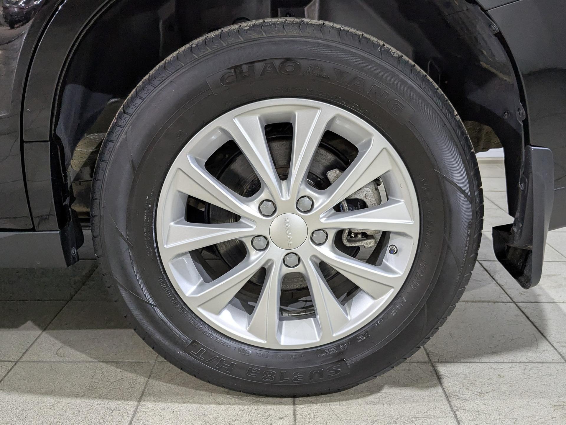 HAVAL M6 1.50 (143 л.с), автомат, 2025, пробег 19 710 км