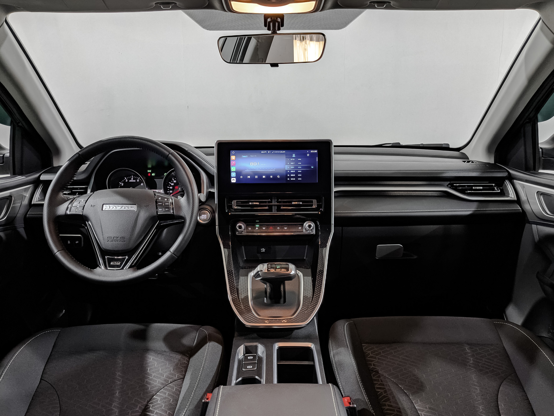 HAVAL M6 1.50 (143 л.с), автомат, 2025, пробег 19 710 км