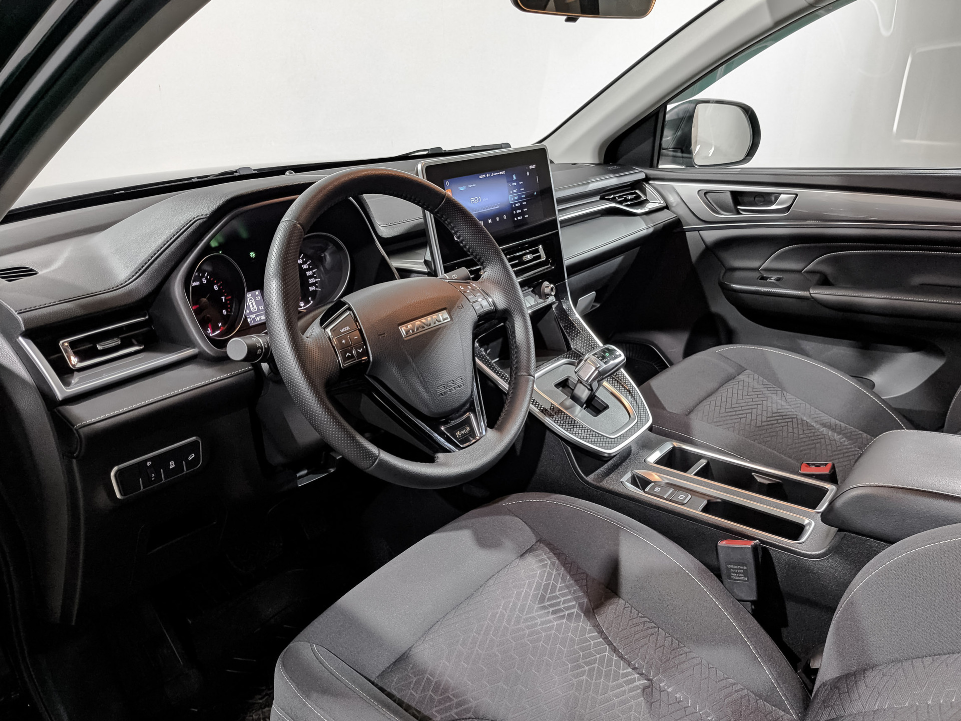 HAVAL M6 1.50 (143 л.с), автомат, 2025, пробег 19 710 км