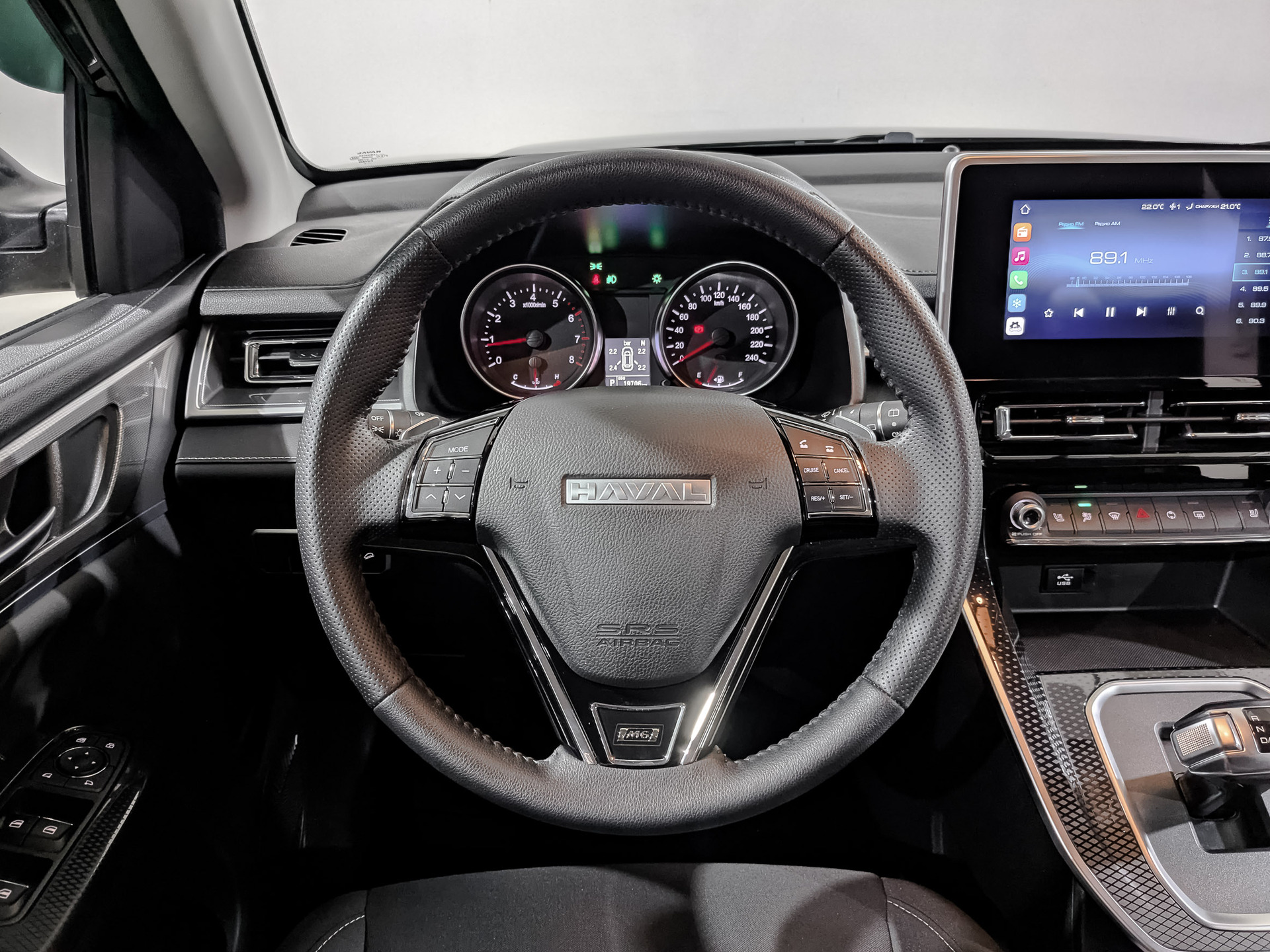 HAVAL M6 1.50 (143 л.с), автомат, 2025, пробег 19 710 км