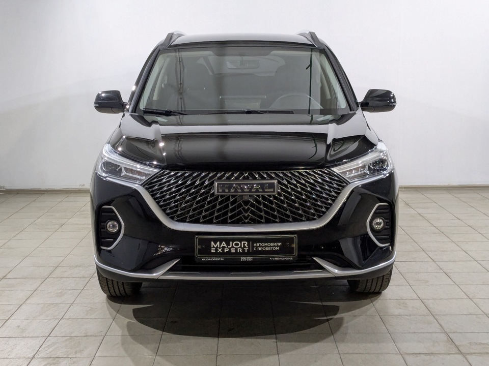 Фото Haval M6 с пробегом 19 710 км