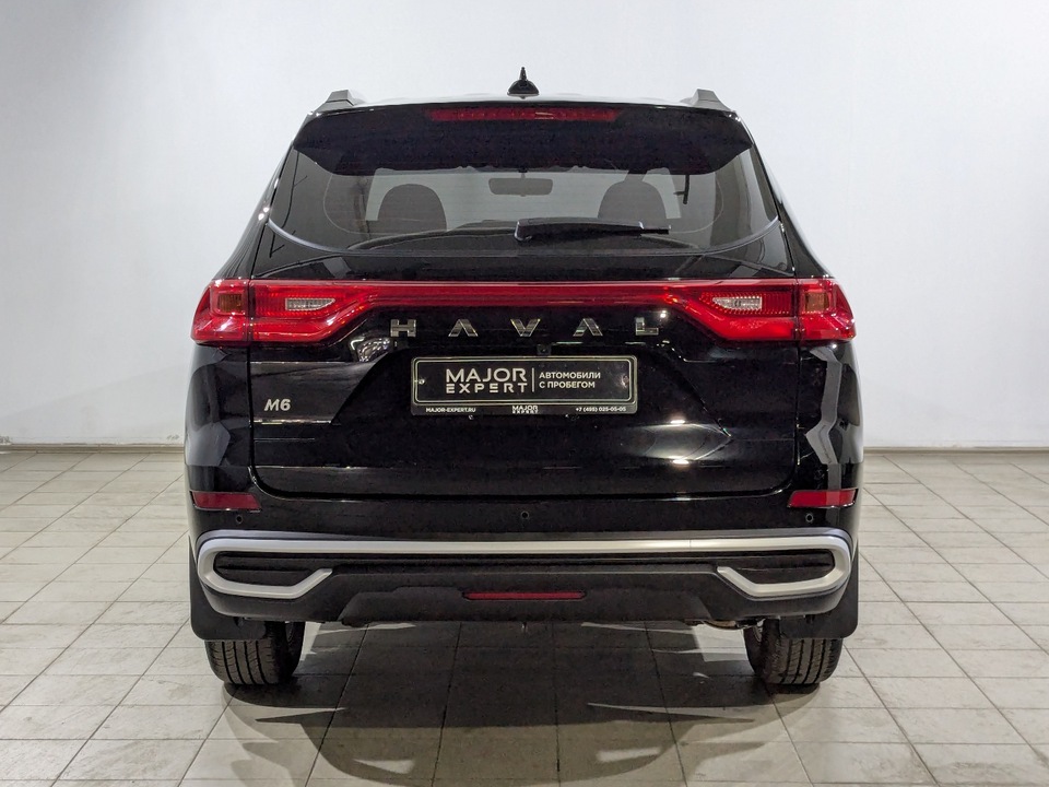 Фото Haval M6 с пробегом 19 710 км
