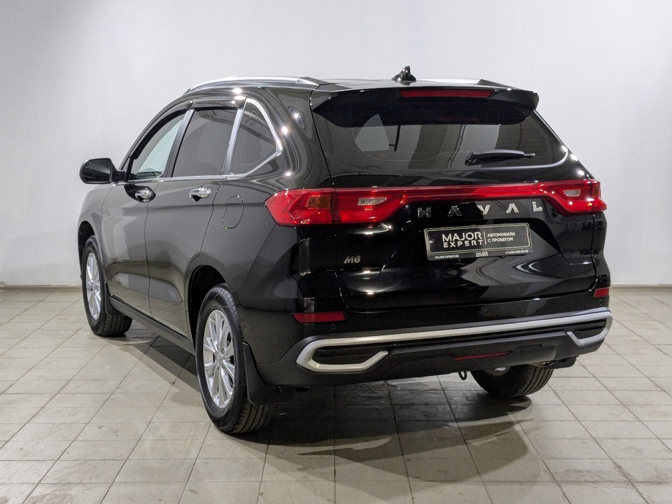Фото Haval M6 с пробегом 19 710 км