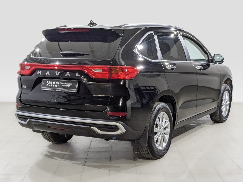Haval M6