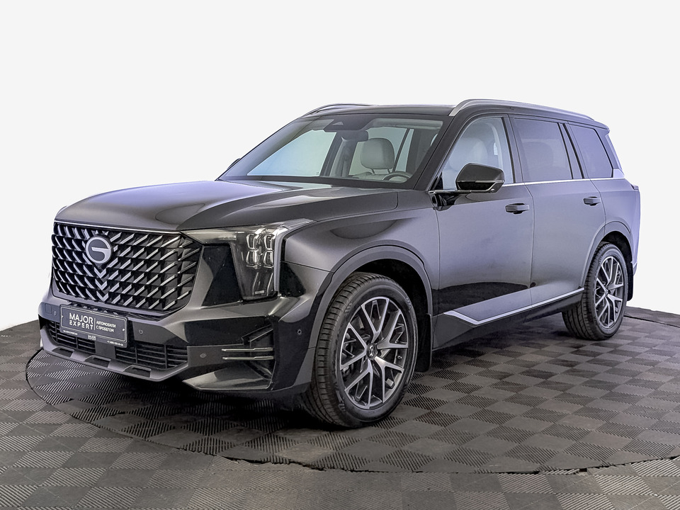 GAC GS8 II