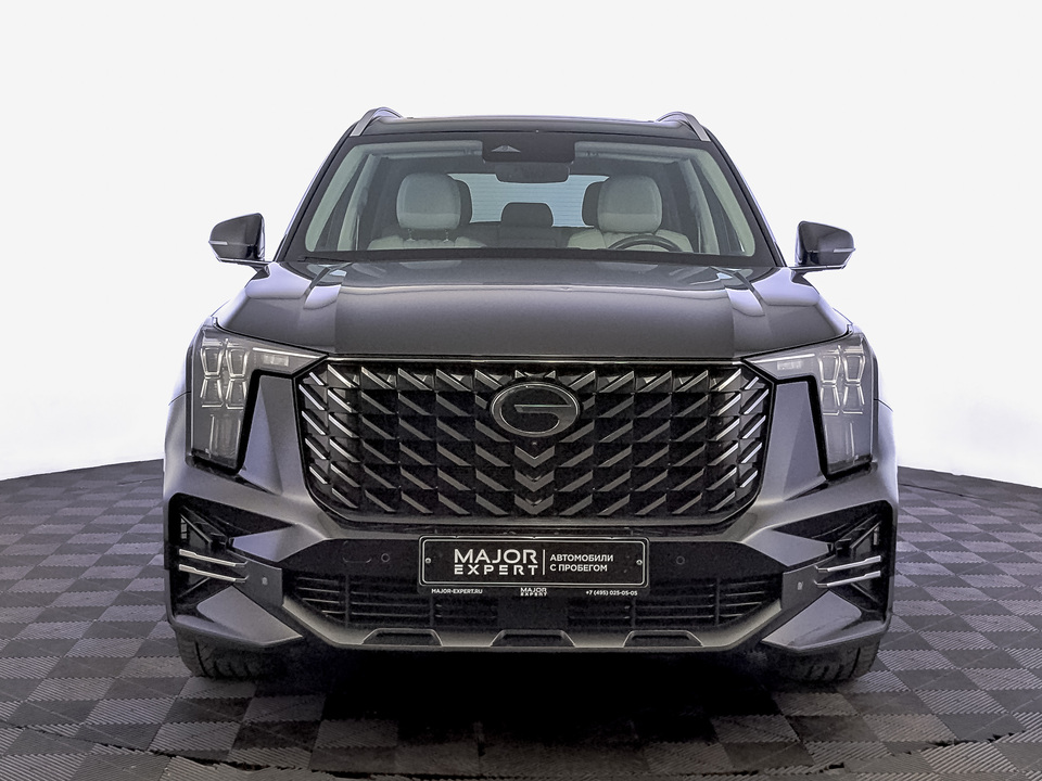 GAC GS8 II
