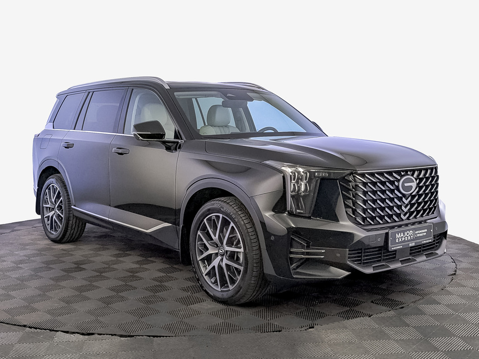 GAC GS8 II