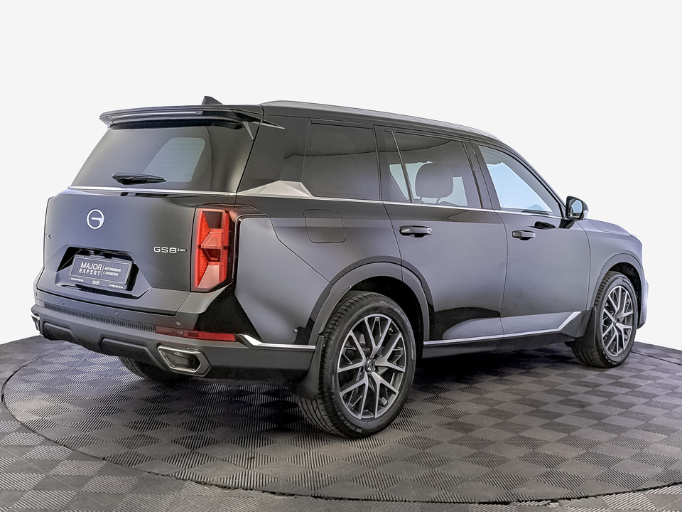 GAC GS8 II