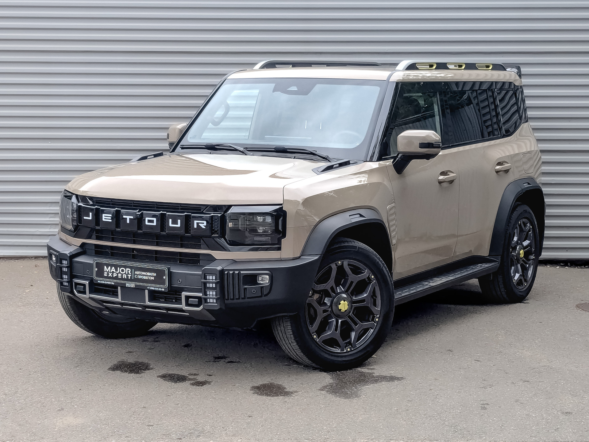 JETOUR T2 2.00 (245 л.с), автомат, 2024, пробег 29 641 км