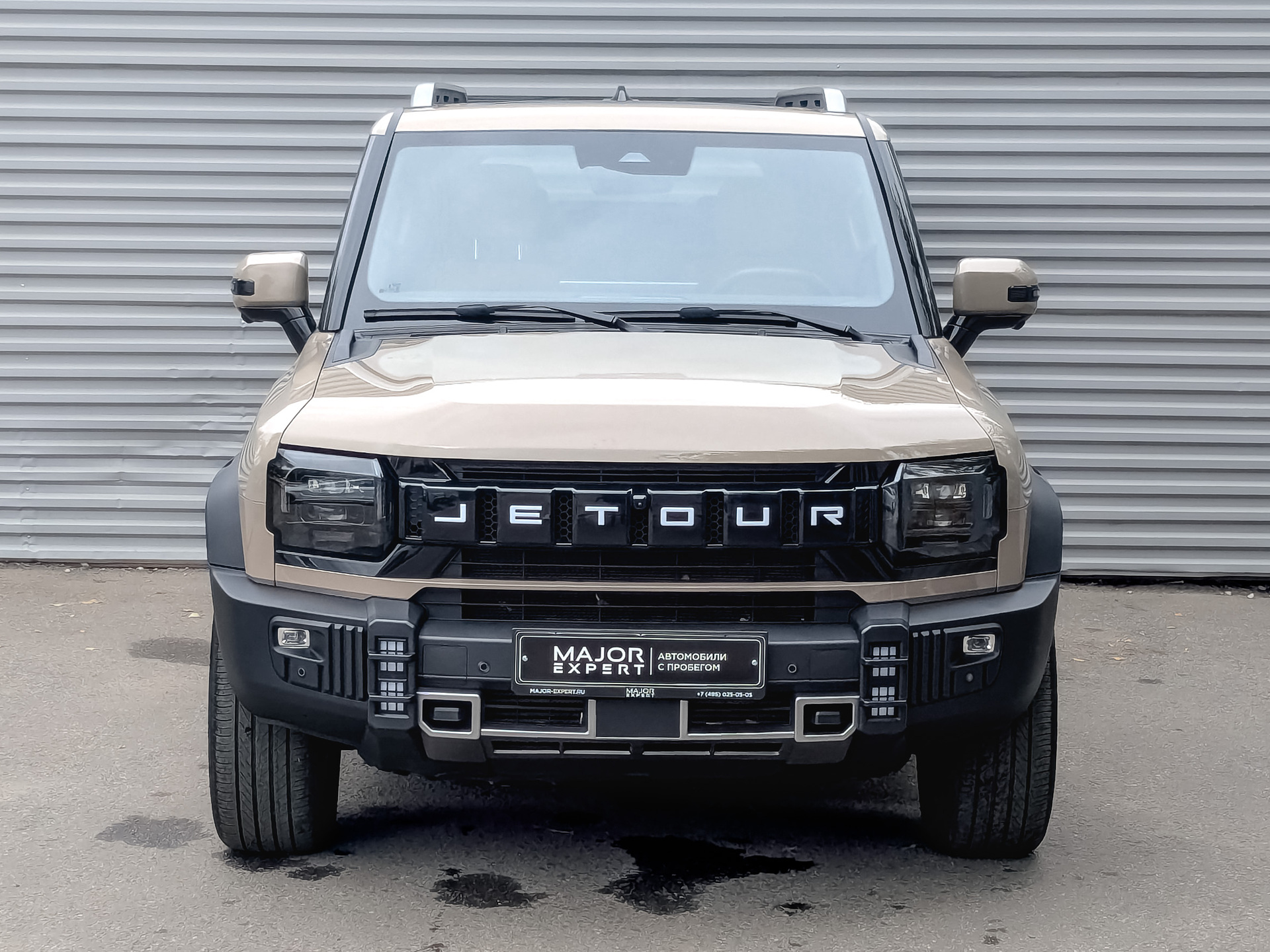 JETOUR T2 2.00 (245 л.с), автомат, 2024, пробег 29 641 км