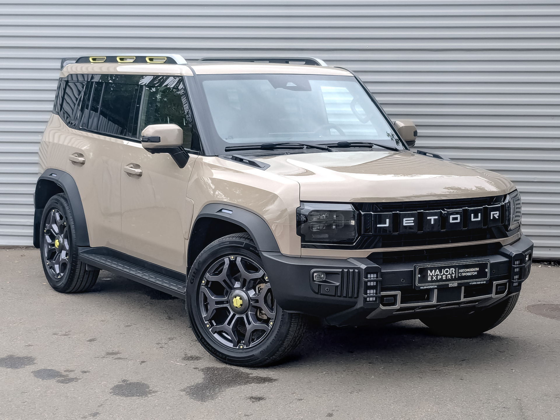 JETOUR T2 2.00 (245 л.с), автомат, 2024, пробег 29 641 км