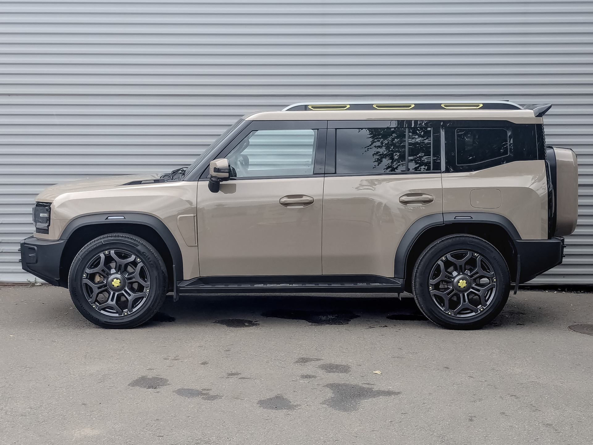 JETOUR T2 2.00 (245 л.с), автомат, 2024, пробег 29 641 км