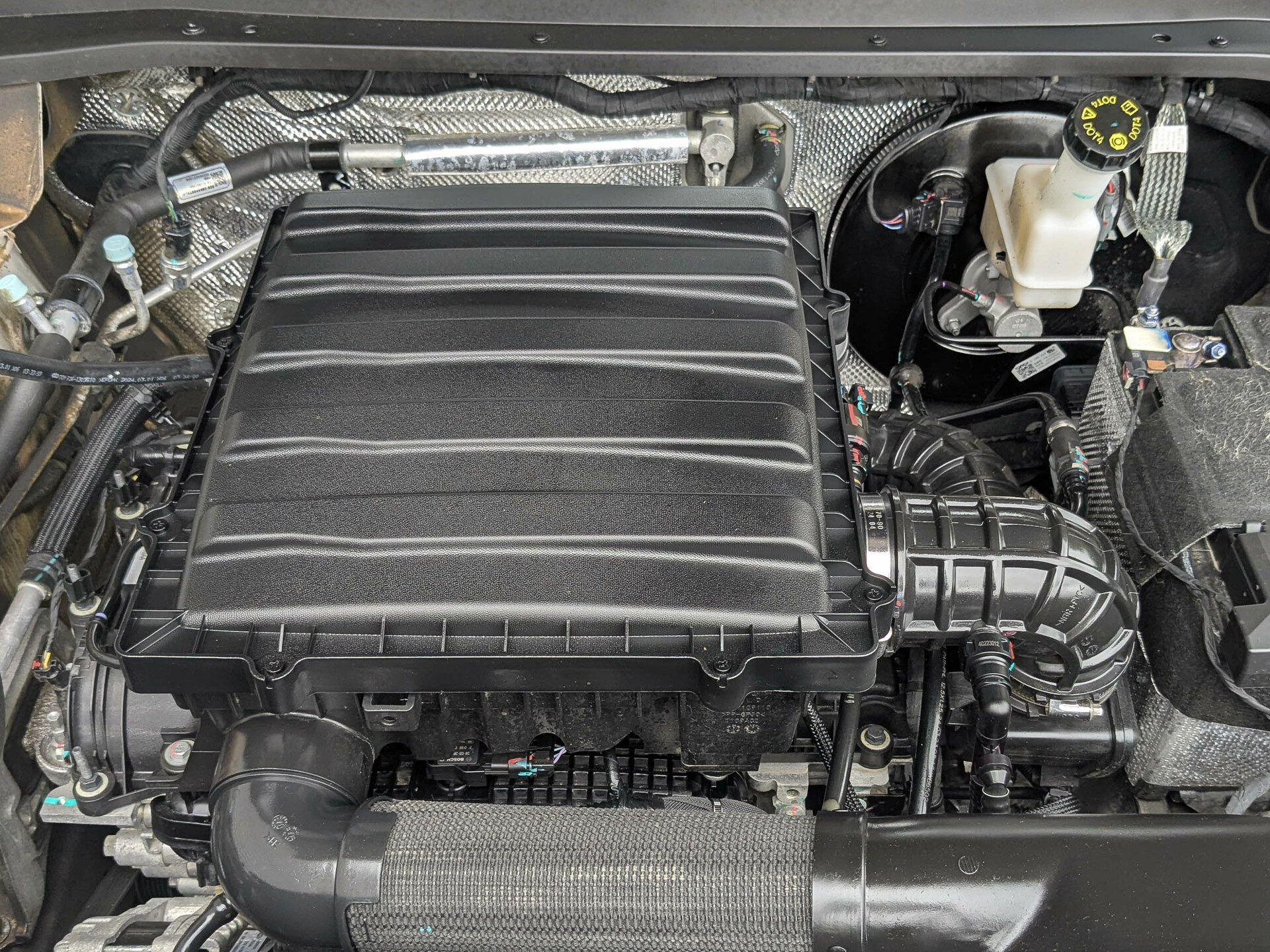 JETOUR T2 2.00 (245 л.с), автомат, 2024, пробег 29 641 км