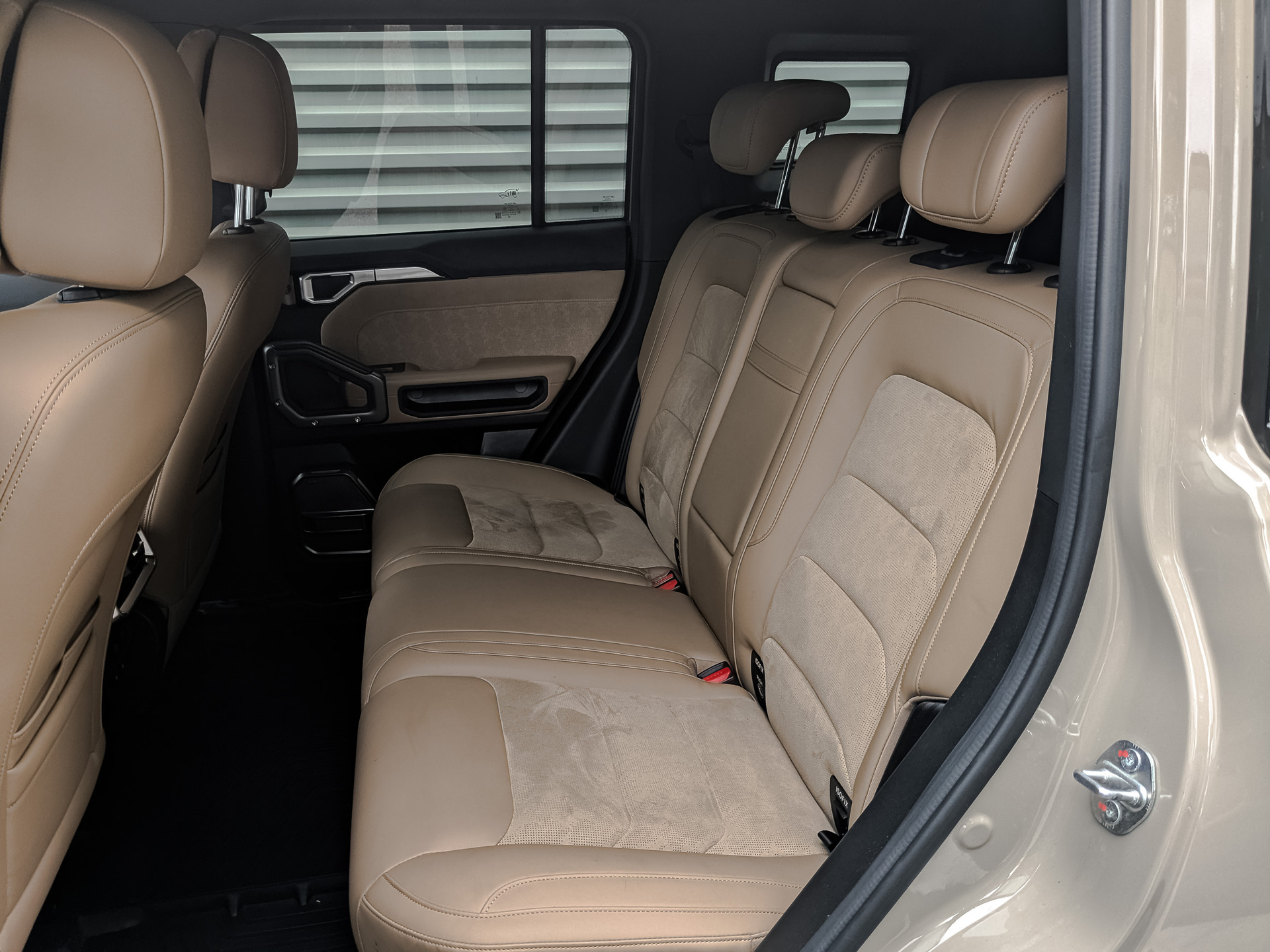 JETOUR T2 2.00 (245 л.с), автомат, 2024, пробег 29 641 км