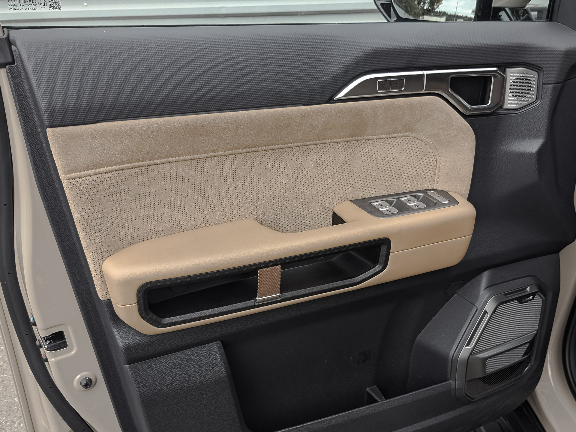 JETOUR T2 2.00 (245 л.с), автомат, 2024, пробег 29 641 км