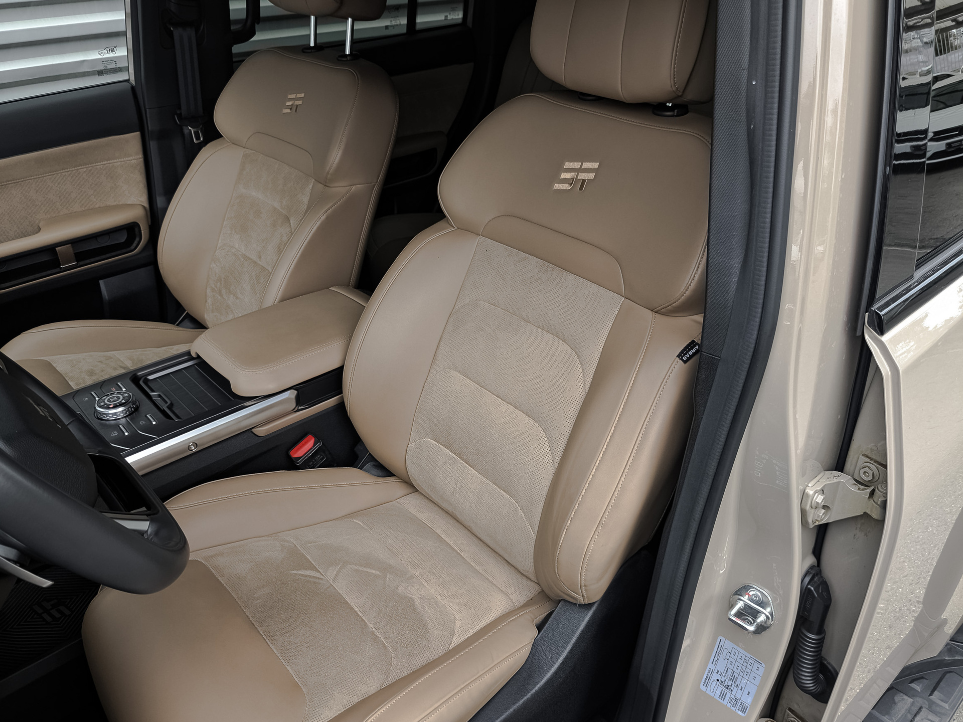 JETOUR T2 2.00 (245 л.с), автомат, 2024, пробег 29 641 км