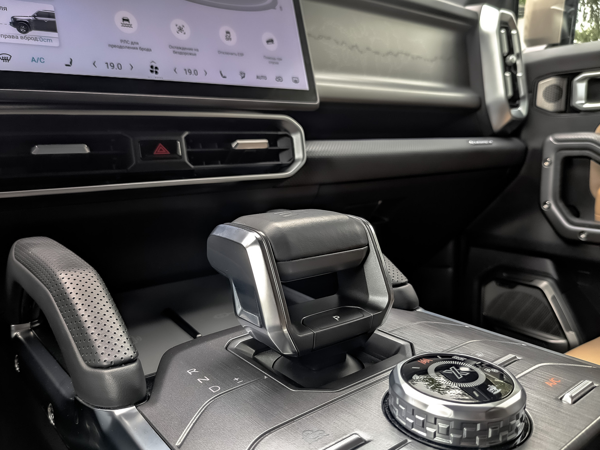 JETOUR T2 2.00 (245 л.с), автомат, 2024, пробег 29 641 км