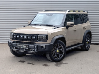 JETOUR T2