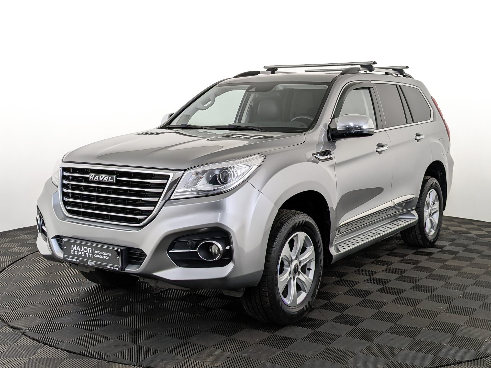 HAVAL H9 2.00 (218 л.с), автомат, 2022, пробег 74 279 км