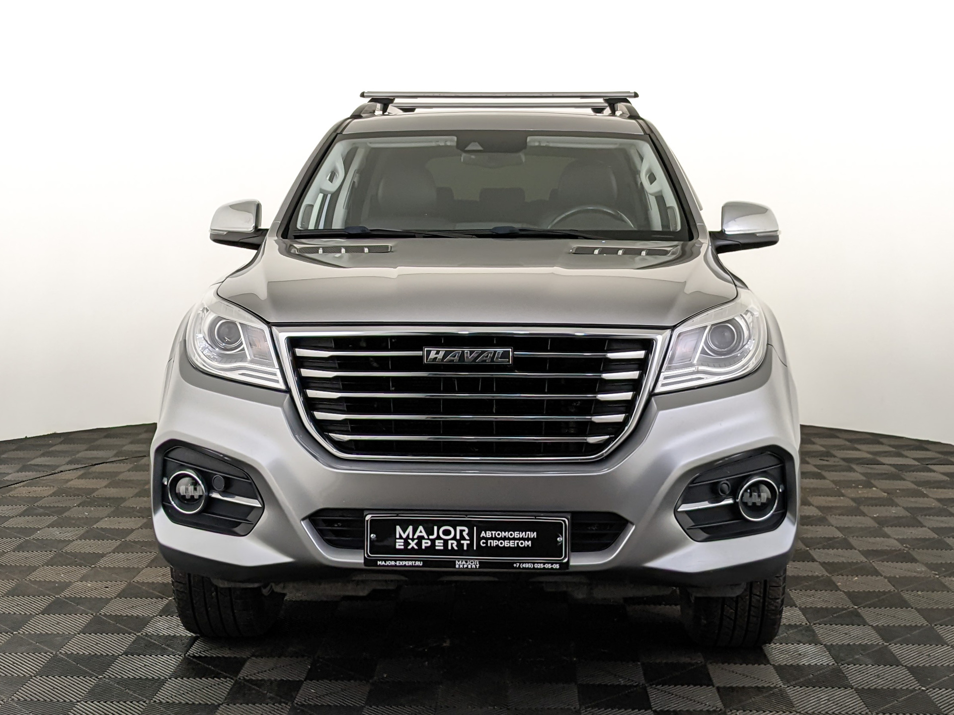 HAVAL H9 2.00 (218 л.с), автомат, 2022, пробег 74 279 км