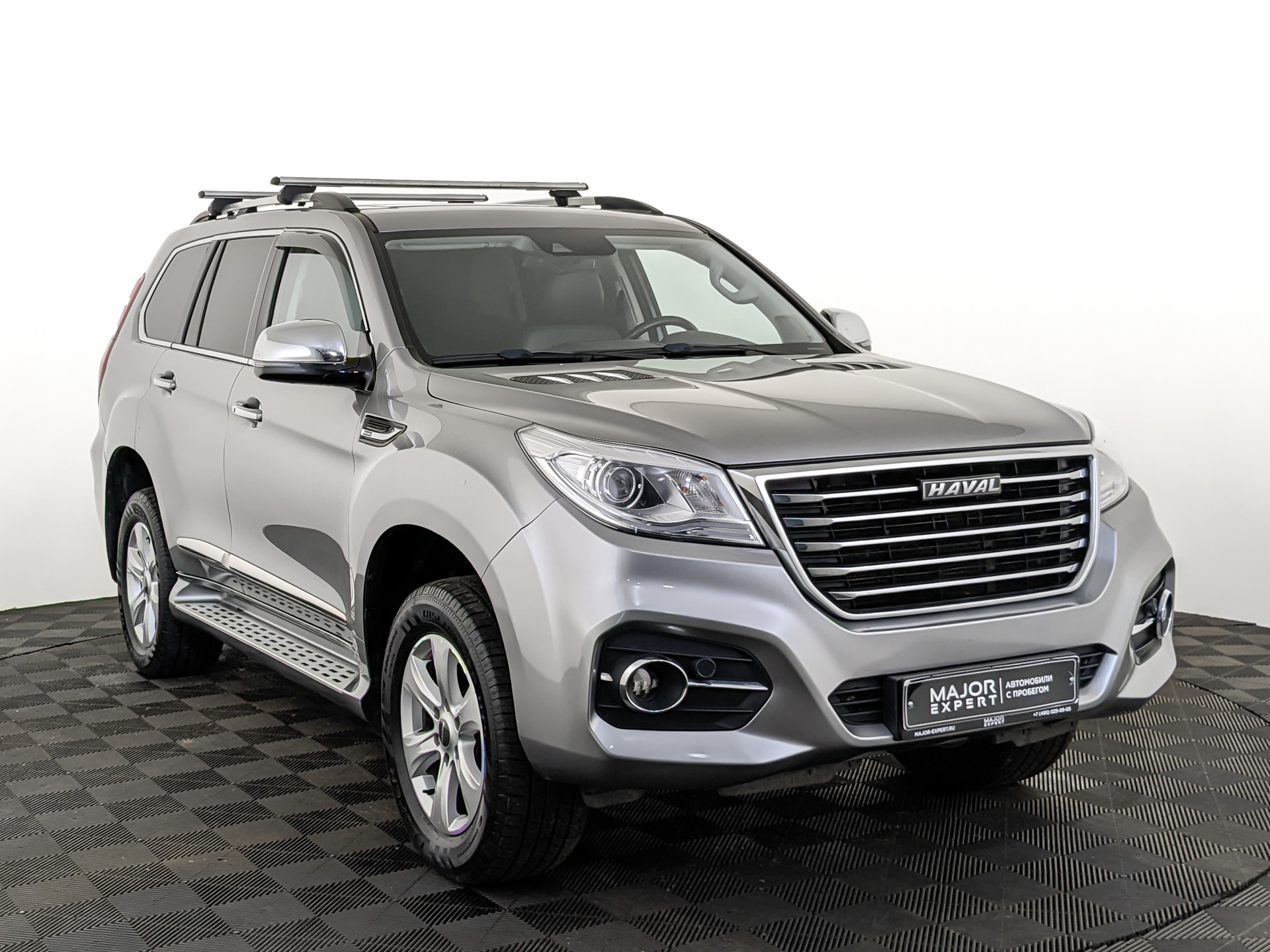 HAVAL H9 2.00 (218 л.с), автомат, 2022, пробег 74 279 км