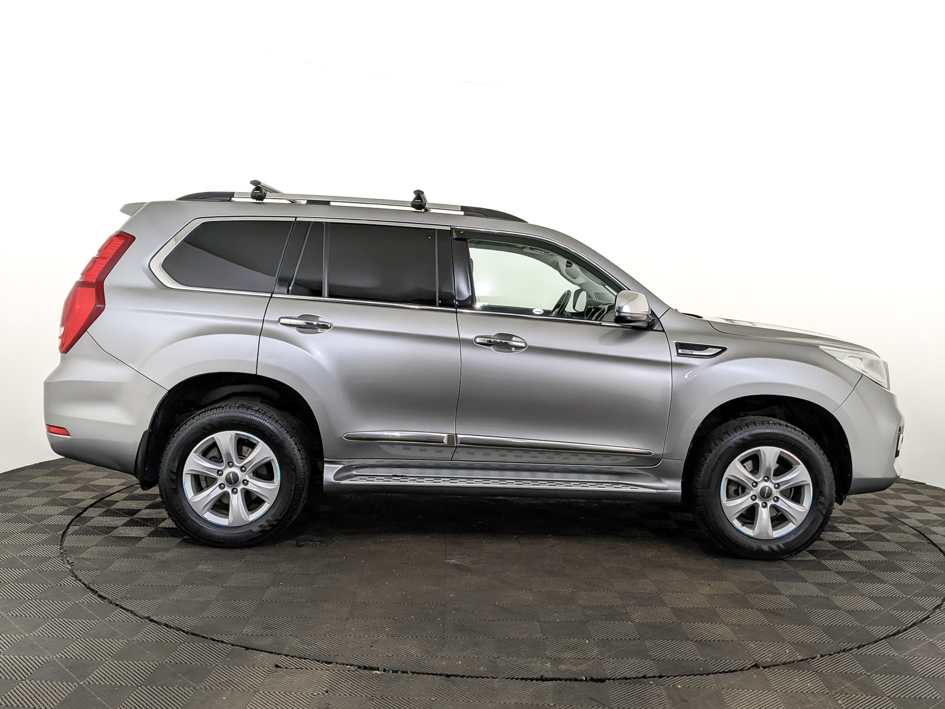 HAVAL H9 2.00 (218 л.с), автомат, 2022, пробег 74 279 км