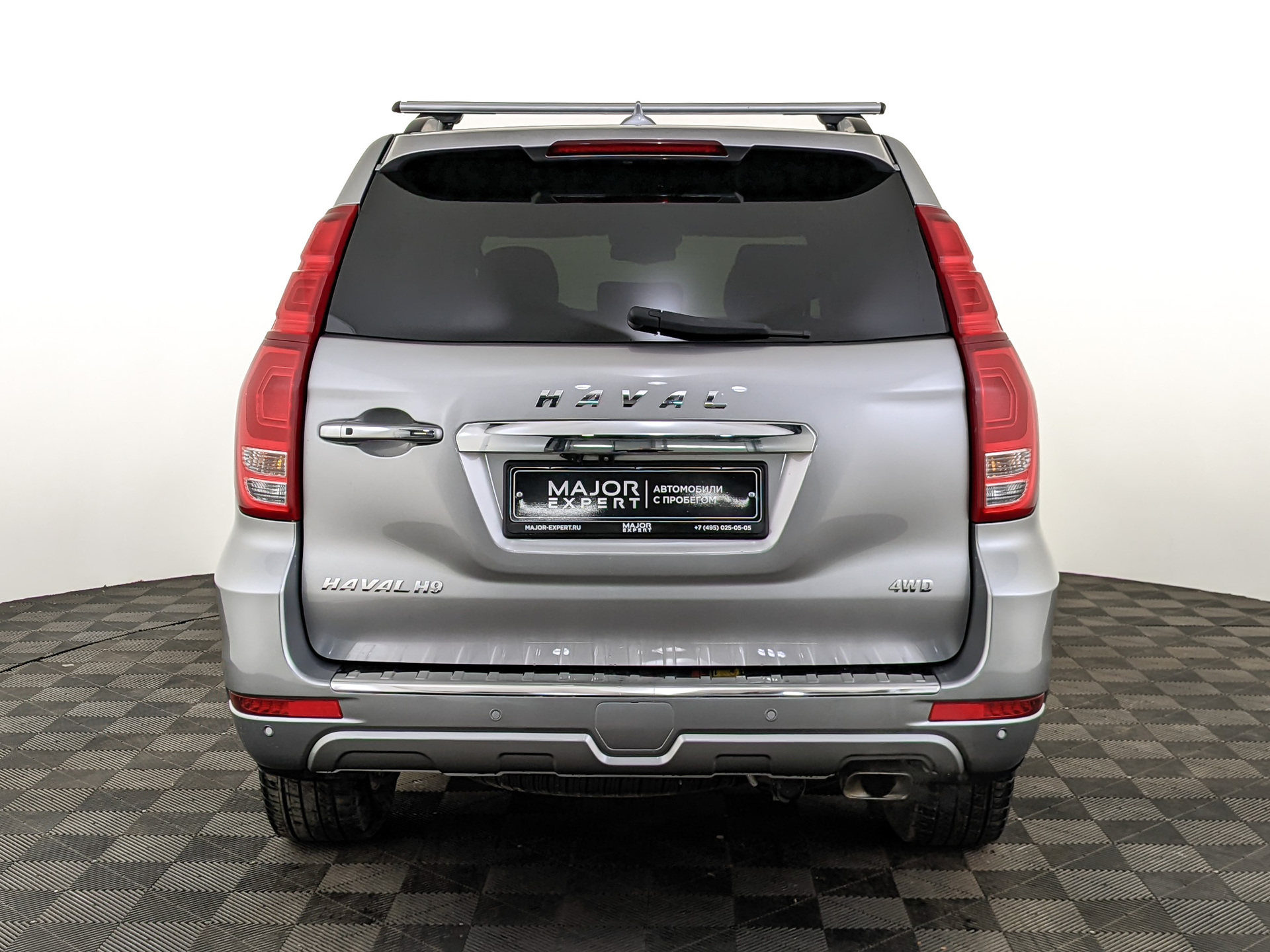 HAVAL H9 2.00 (218 л.с), автомат, 2022, пробег 74 279 км