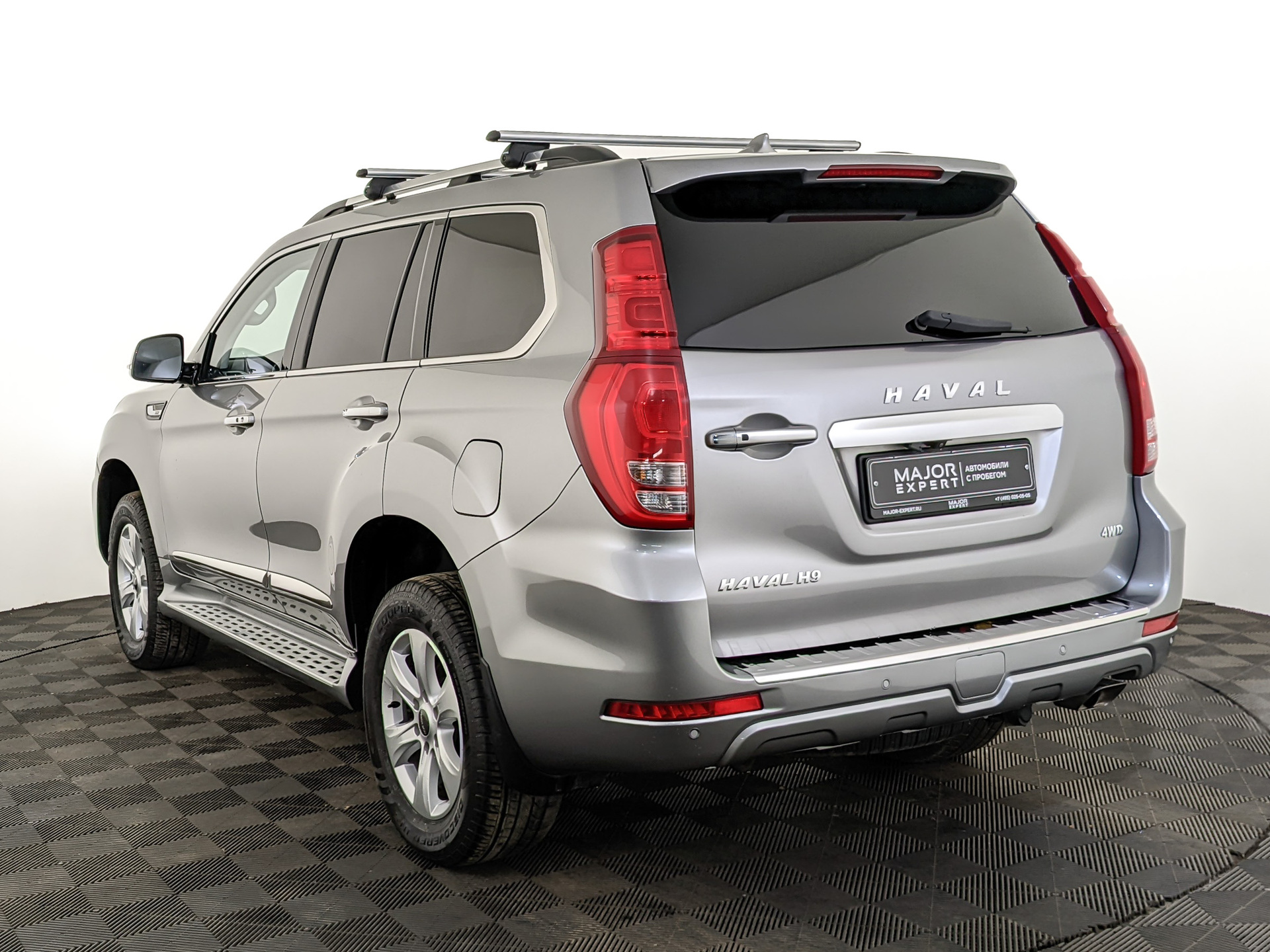 HAVAL H9 2.00 (218 л.с), автомат, 2022, пробег 74 279 км
