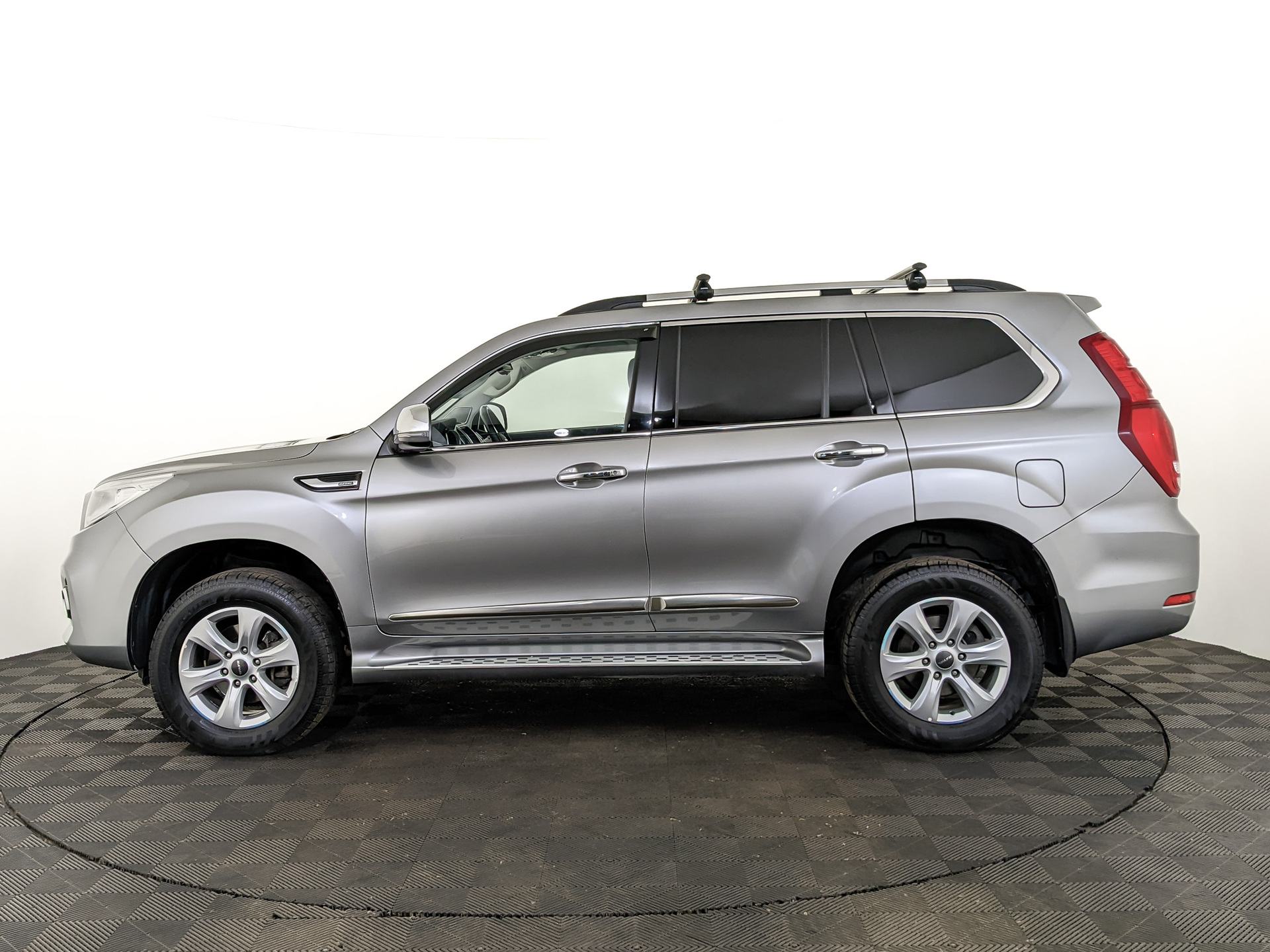 HAVAL H9 2.00 (218 л.с), автомат, 2022, пробег 74 279 км