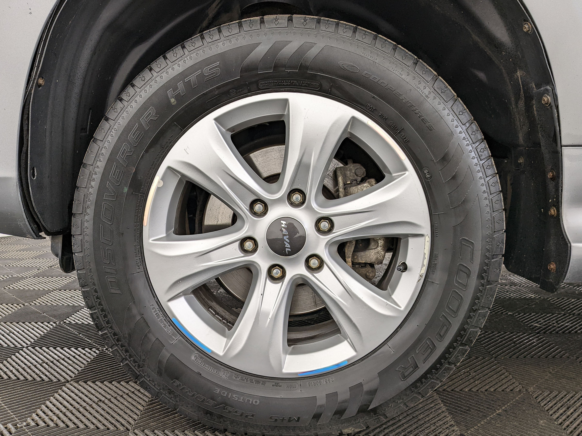 HAVAL H9 2.00 (218 л.с), автомат, 2022, пробег 74 279 км