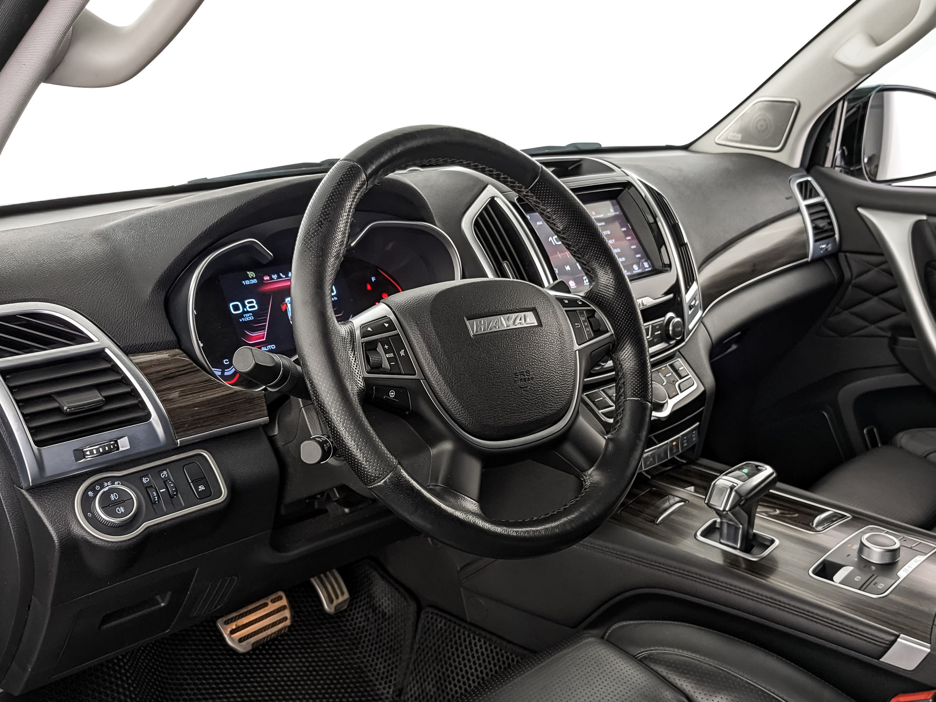 HAVAL H9 2.00 (218 л.с), автомат, 2022, пробег 74 279 км