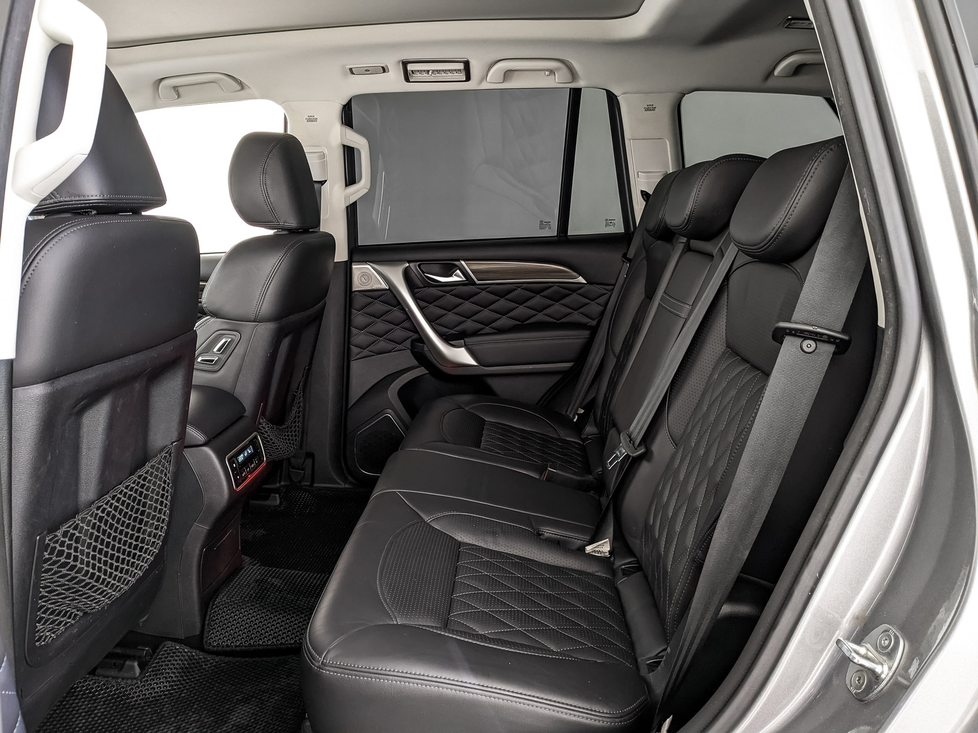 HAVAL H9 2.00 (218 л.с), автомат, 2022, пробег 74 279 км