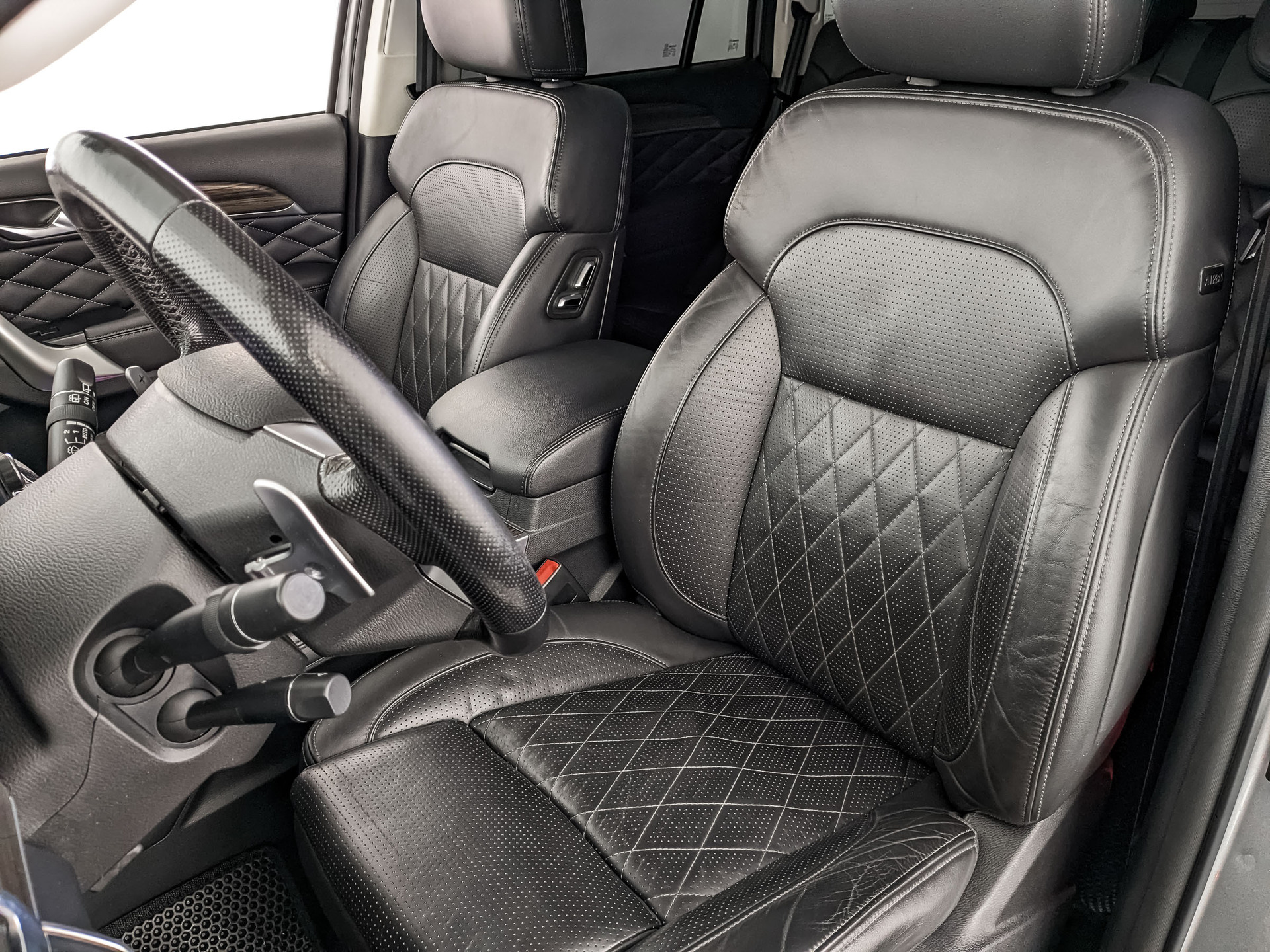 HAVAL H9 2.00 (218 л.с), автомат, 2022, пробег 74 279 км