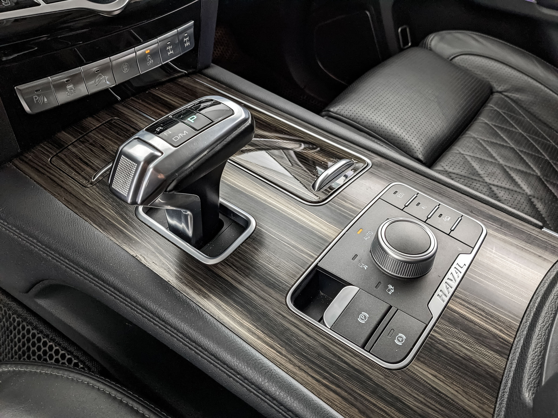 HAVAL H9 2.00 (218 л.с), автомат, 2022, пробег 74 279 км