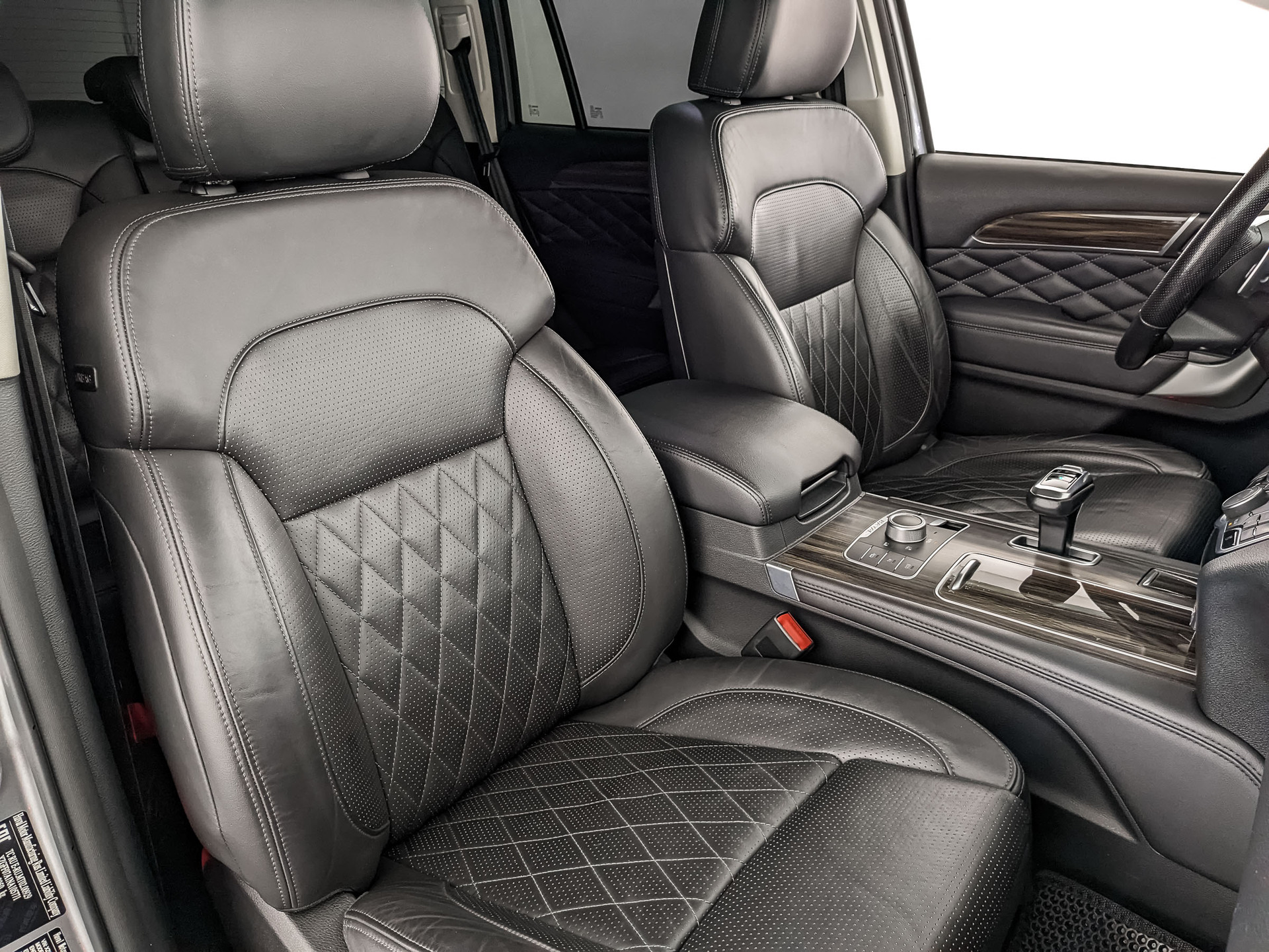 HAVAL H9 2.00 (218 л.с), автомат, 2022, пробег 74 279 км
