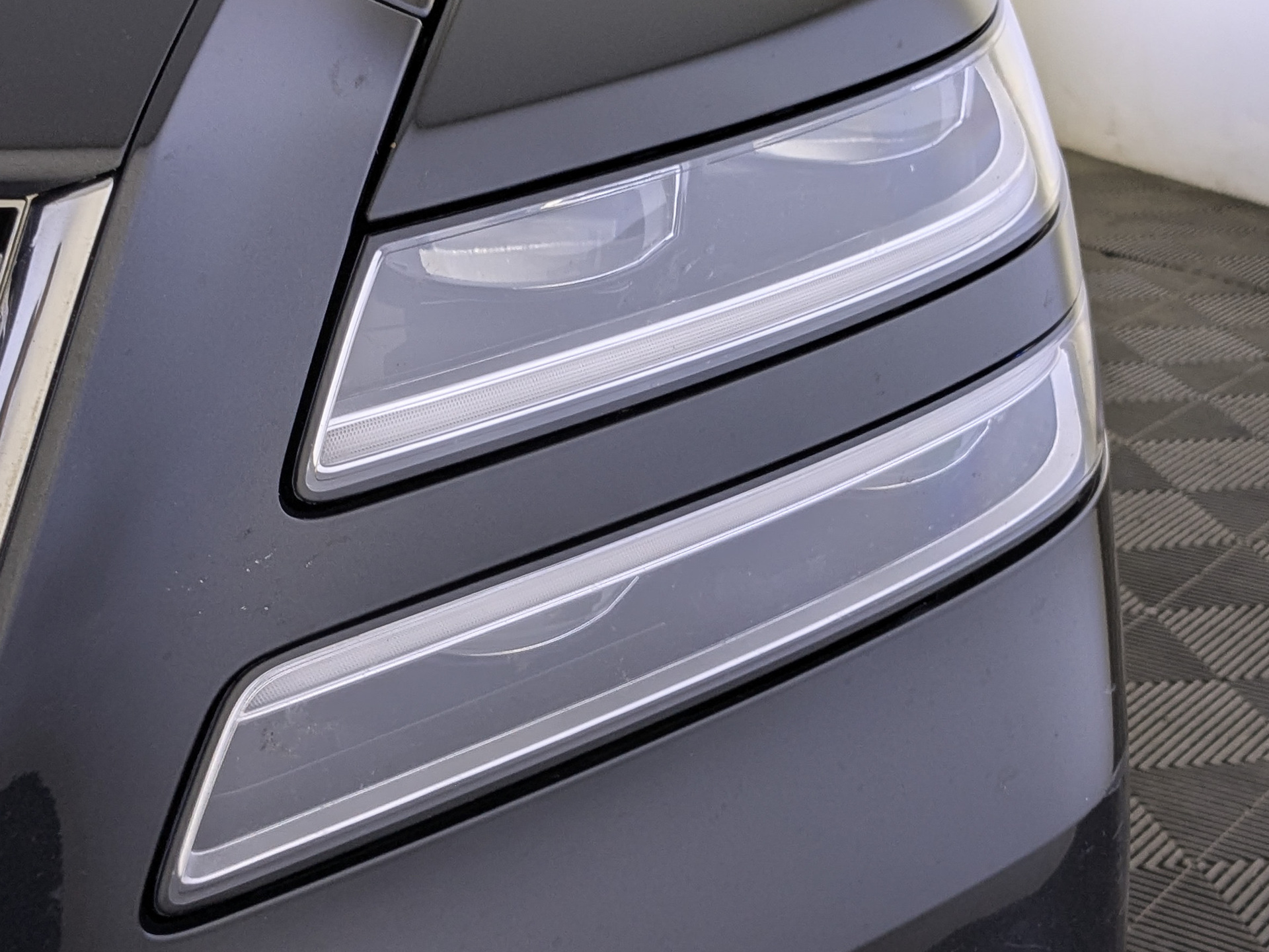 GENESIS GV80 3.00 (249 л.с), автомат, 2021, пробег 91 500 км