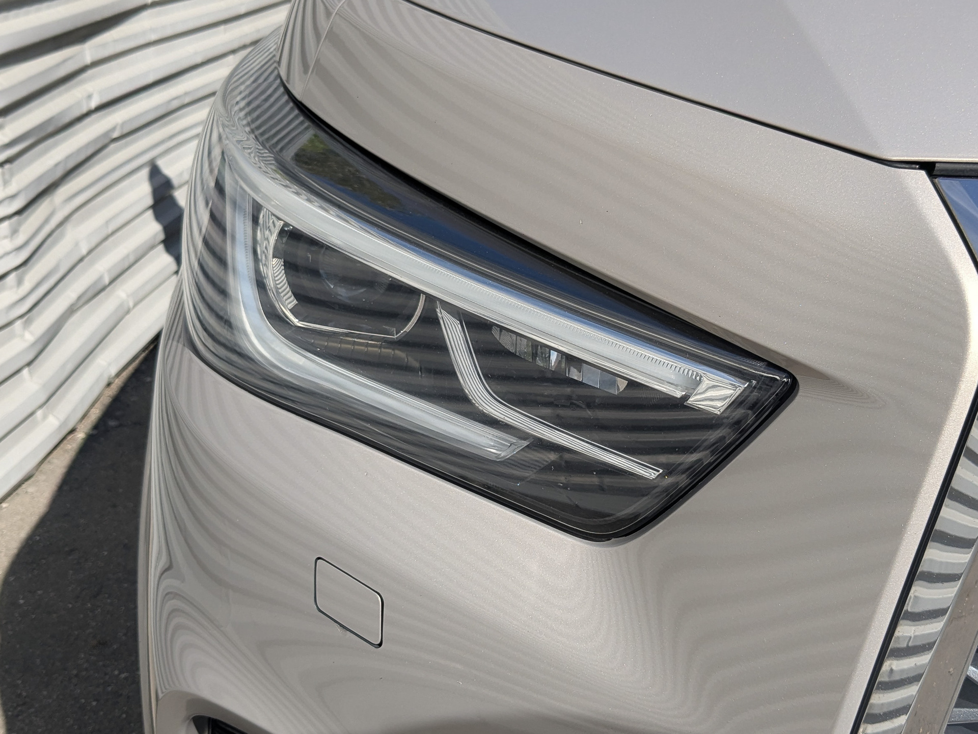 INFINITI QX80 5.60 (405 л.с), автомат, 2019, пробег 137 388 км