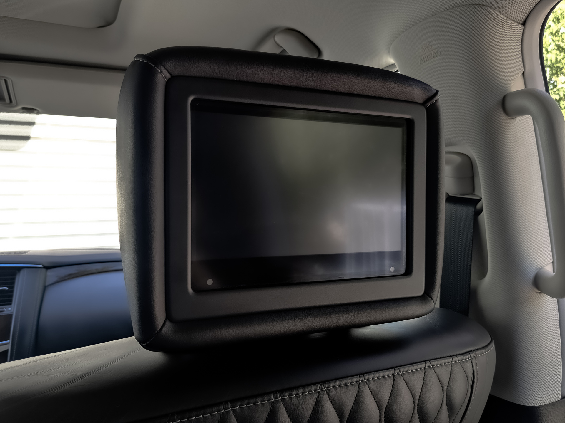 INFINITI QX80 5.60 (405 л.с), автомат, 2019, пробег 137 388 км