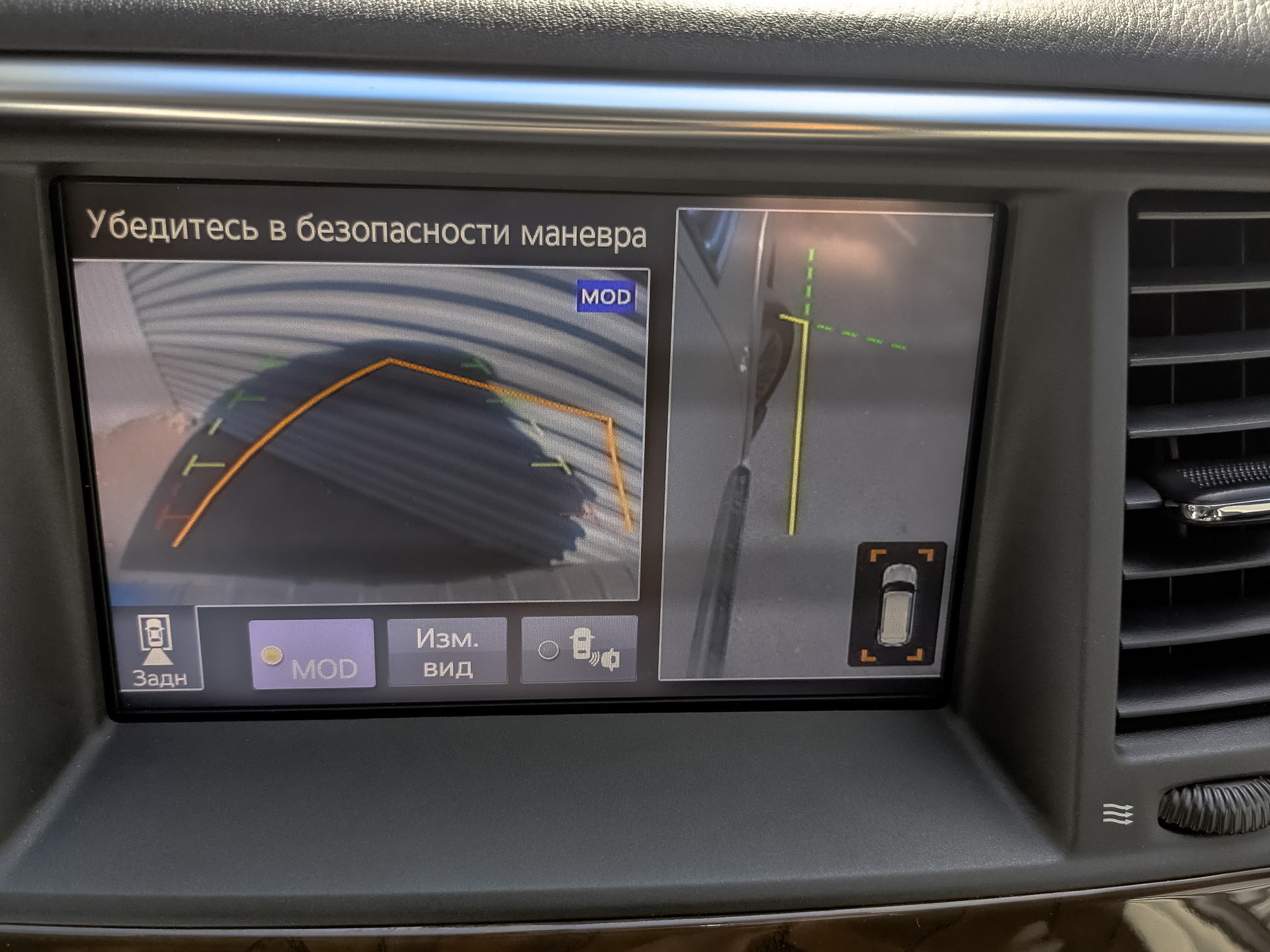 INFINITI QX80 5.60 (405 л.с), автомат, 2019, пробег 137 388 км