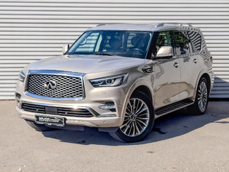 INFINITI QX80