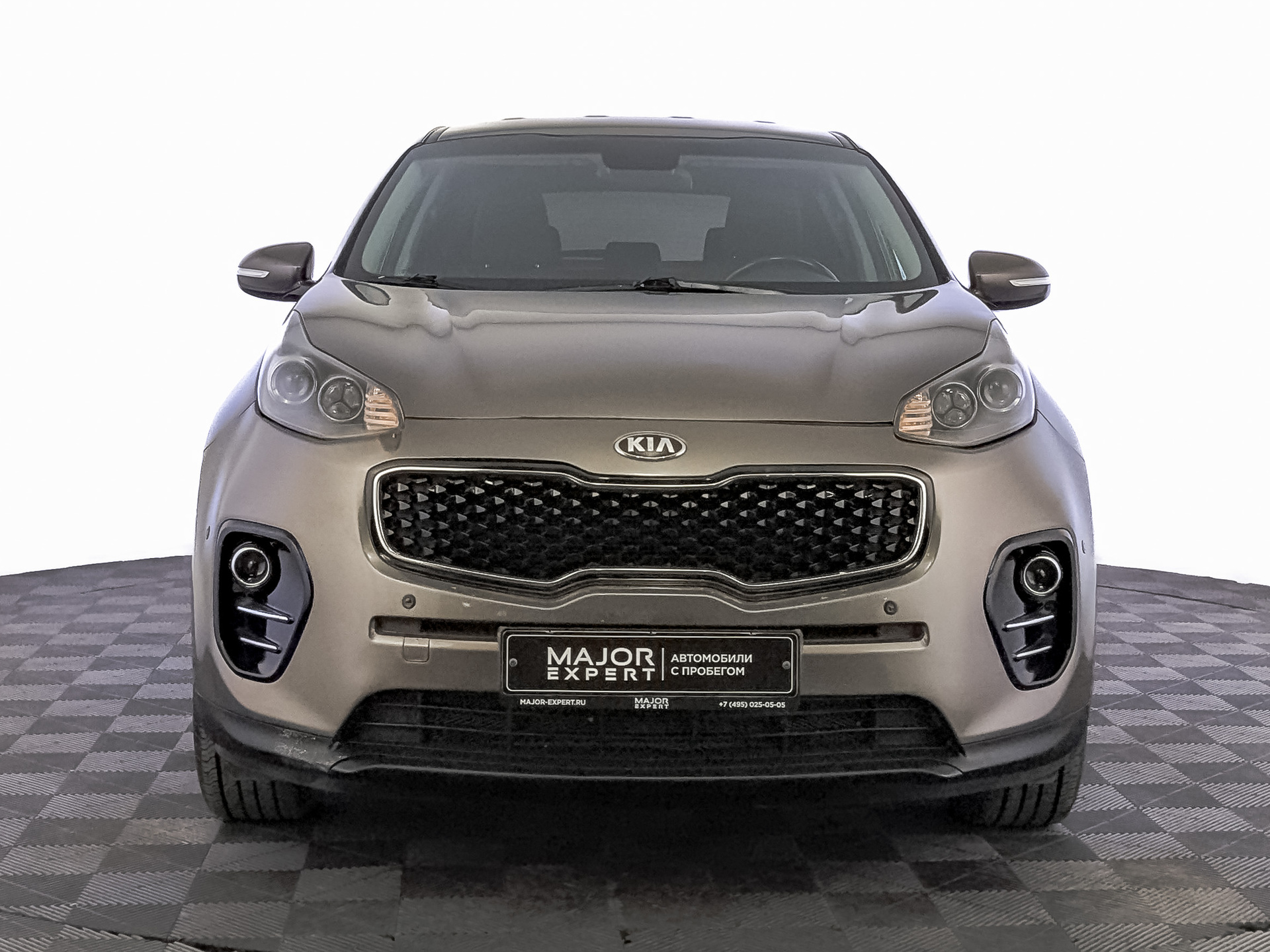 KIA Sportage 2.00 (150 л.с), автомат, 2018, пробег 173 070 км