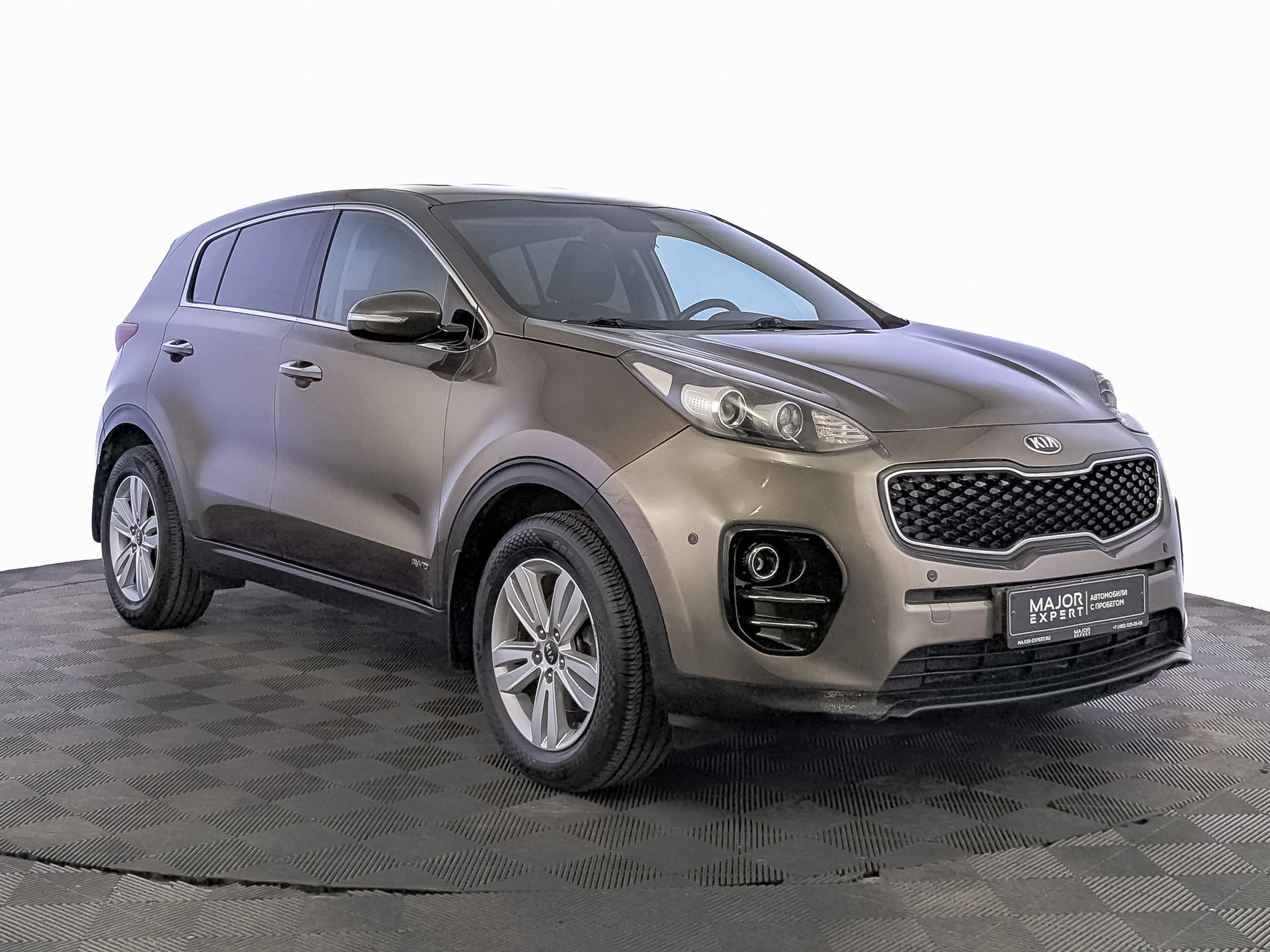 KIA Sportage 2.00 (150 л.с), автомат, 2018, пробег 173 070 км