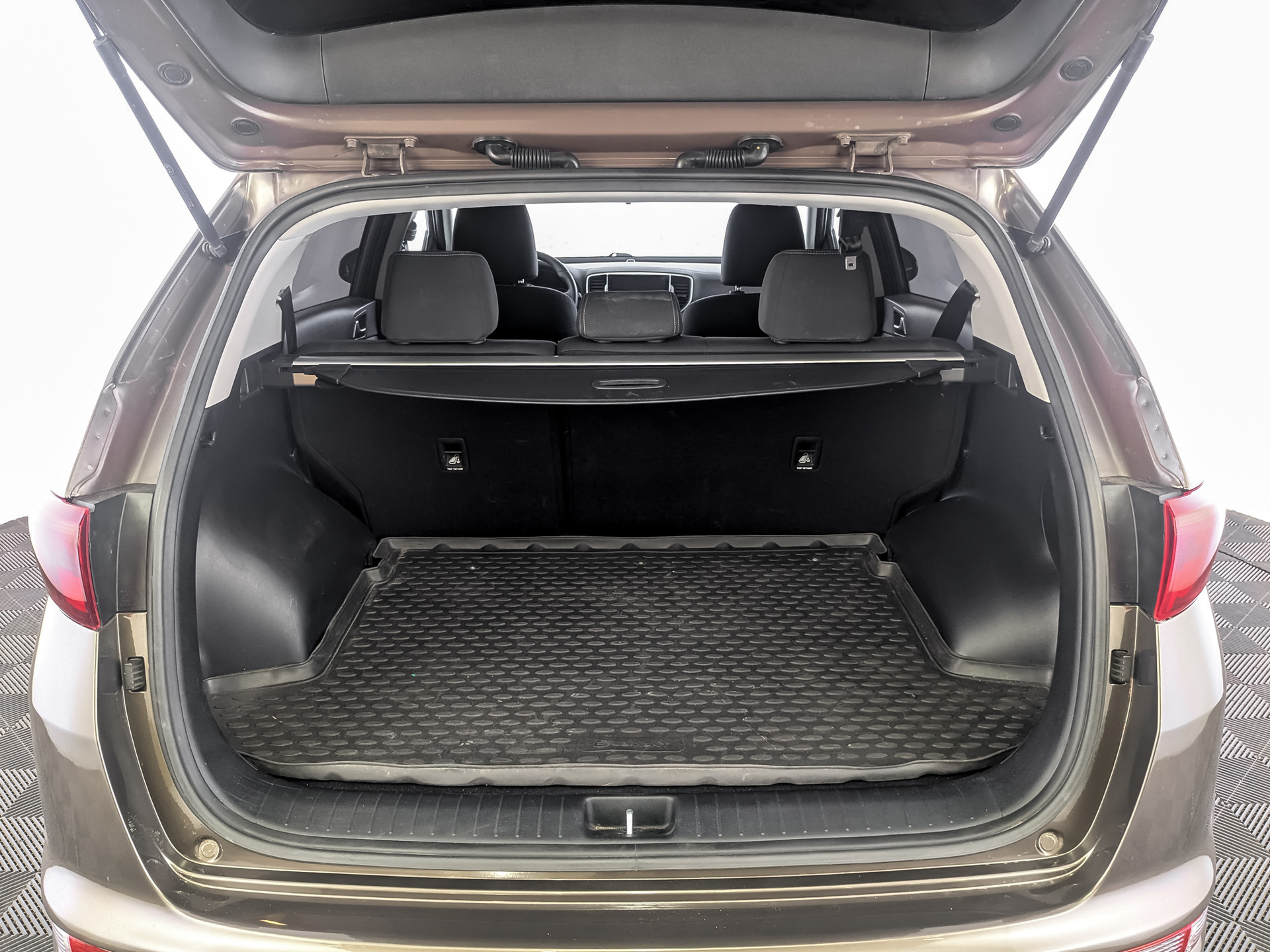 KIA Sportage 2.00 (150 л.с), автомат, 2018, пробег 173 070 км