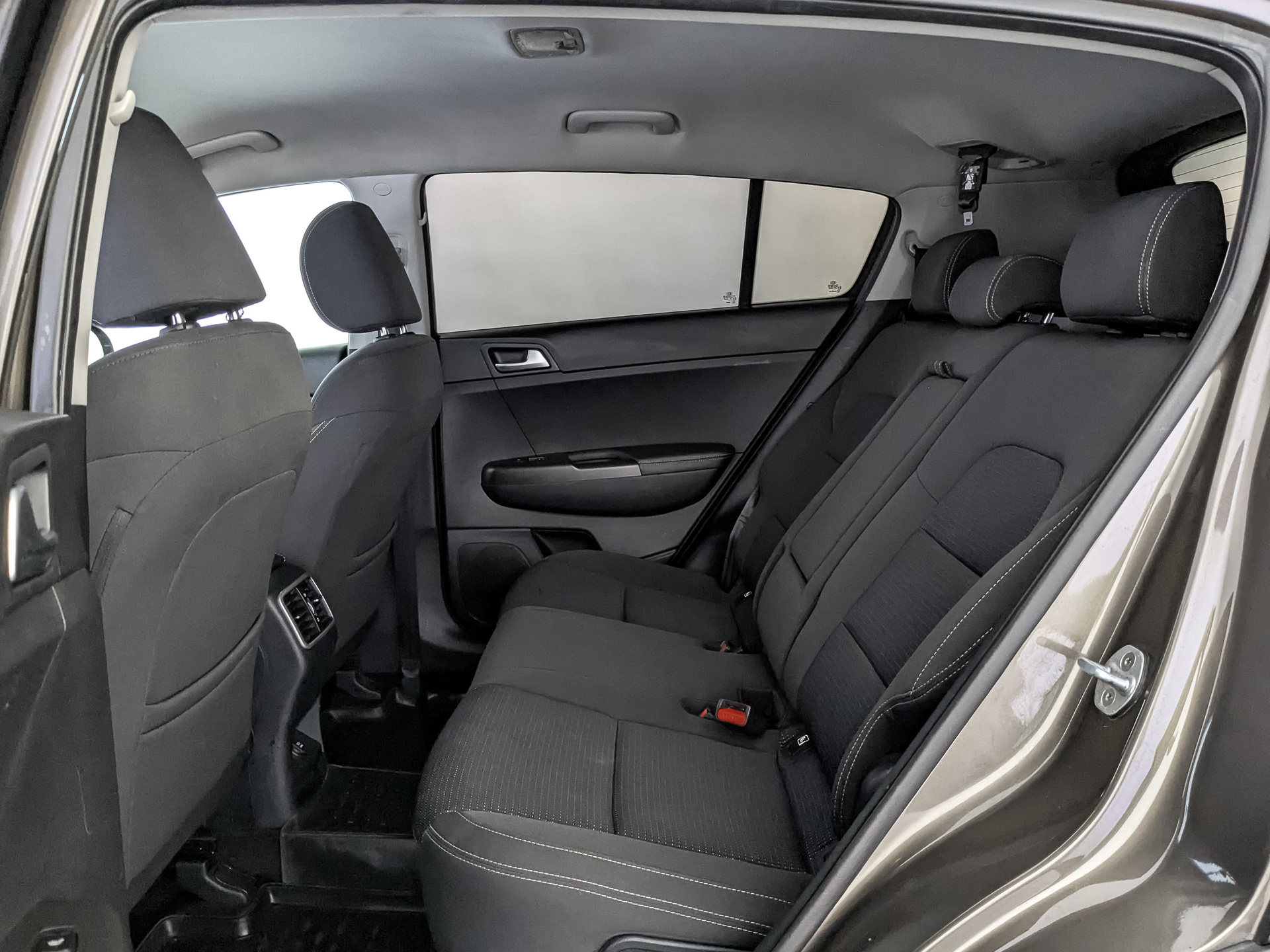 KIA Sportage 2.00 (150 л.с), автомат, 2018, пробег 173 070 км