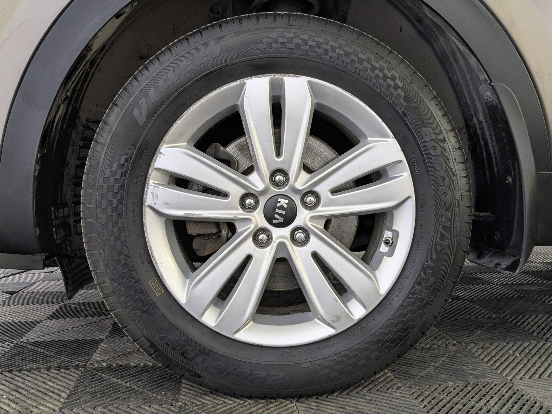 KIA Sportage 2.00 (150 л.с), автомат, 2018, пробег 173 070 км