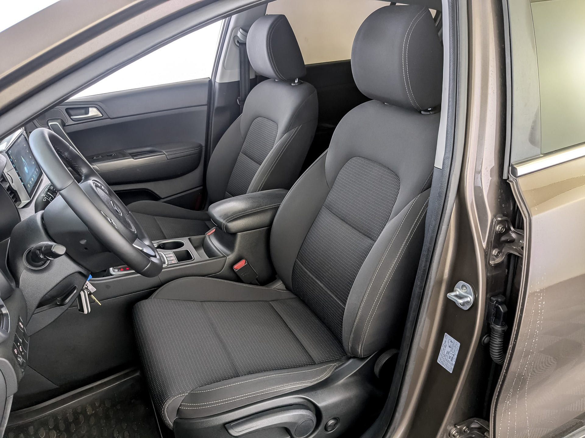 KIA Sportage 2.00 (150 л.с), автомат, 2018, пробег 173 070 км