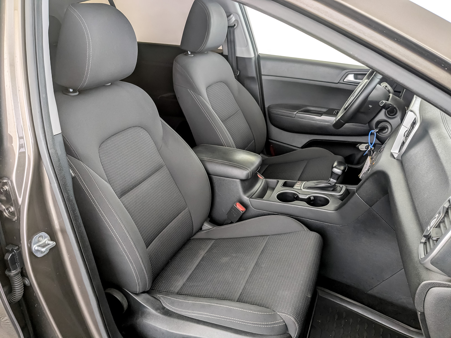 KIA Sportage 2.00 (150 л.с), автомат, 2018, пробег 173 070 км