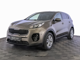 KIA Sportage IV