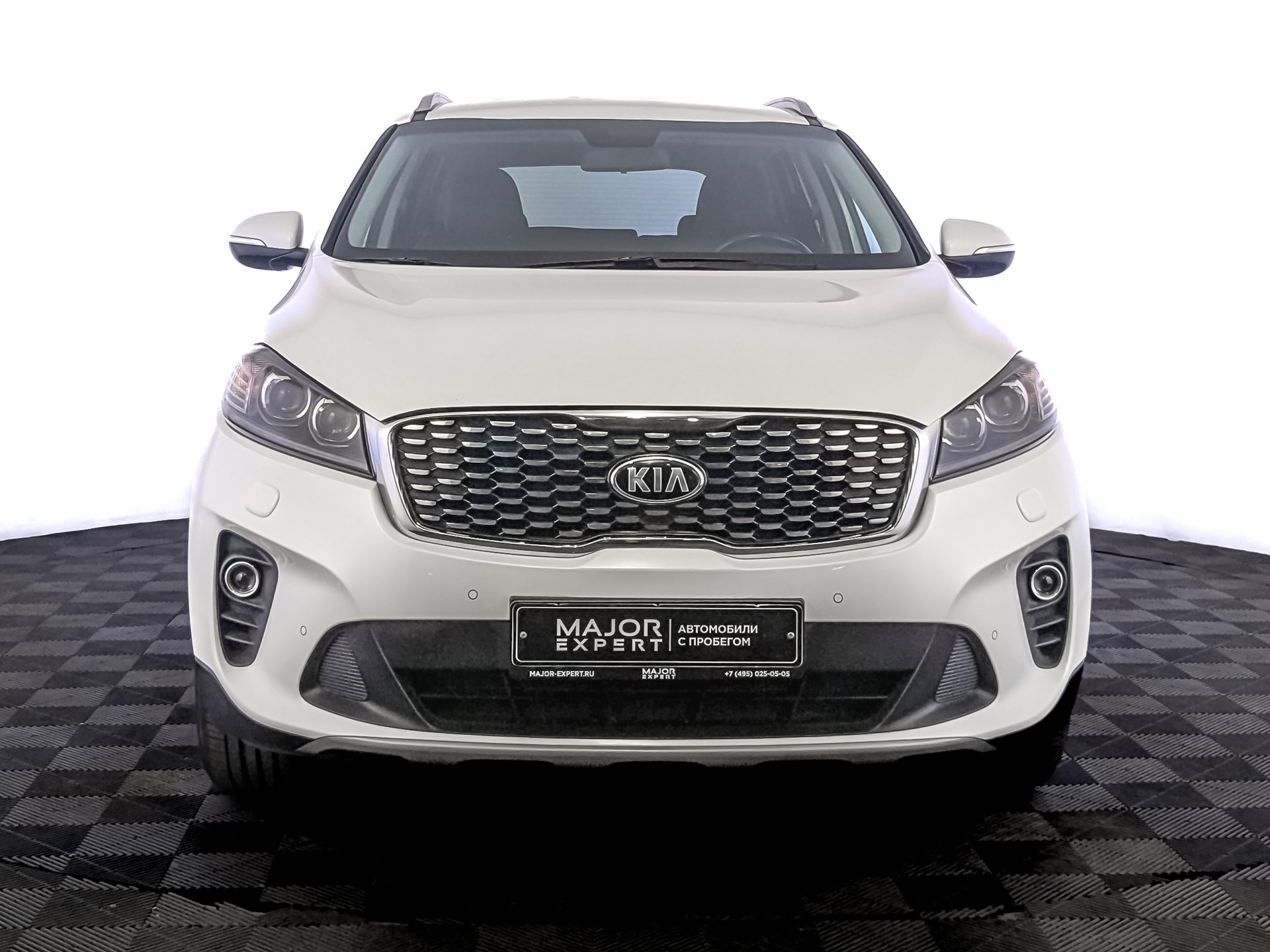 KIA Sorento Prime 2.40 (188 л.с), автомат, 2019, пробег 19 417 км