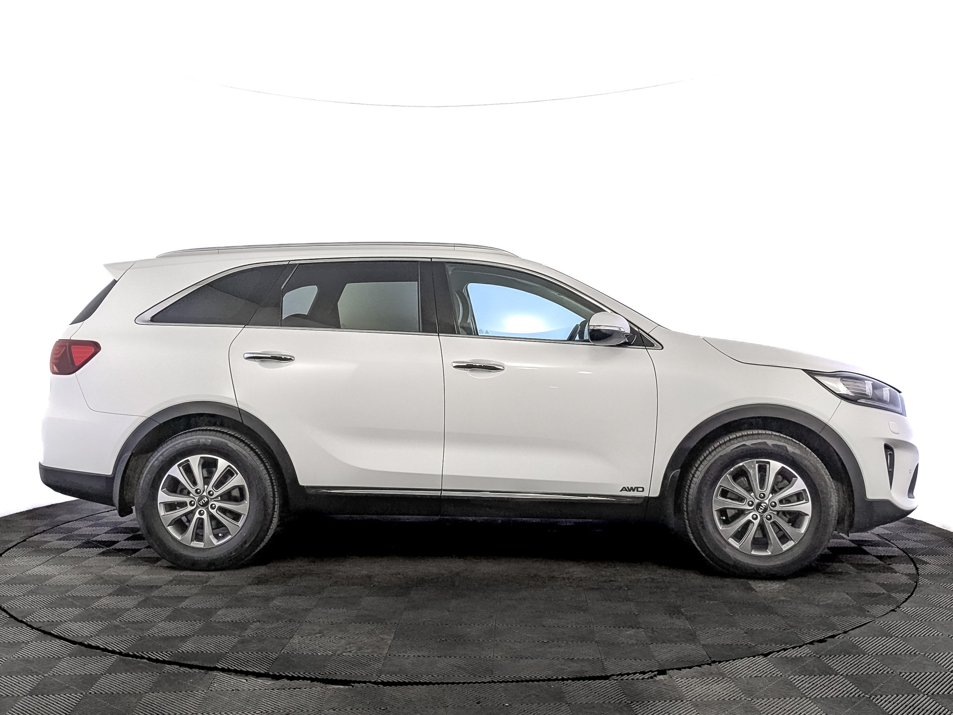 KIA Sorento Prime 2.40 (188 л.с), автомат, 2019, пробег 19 417 км